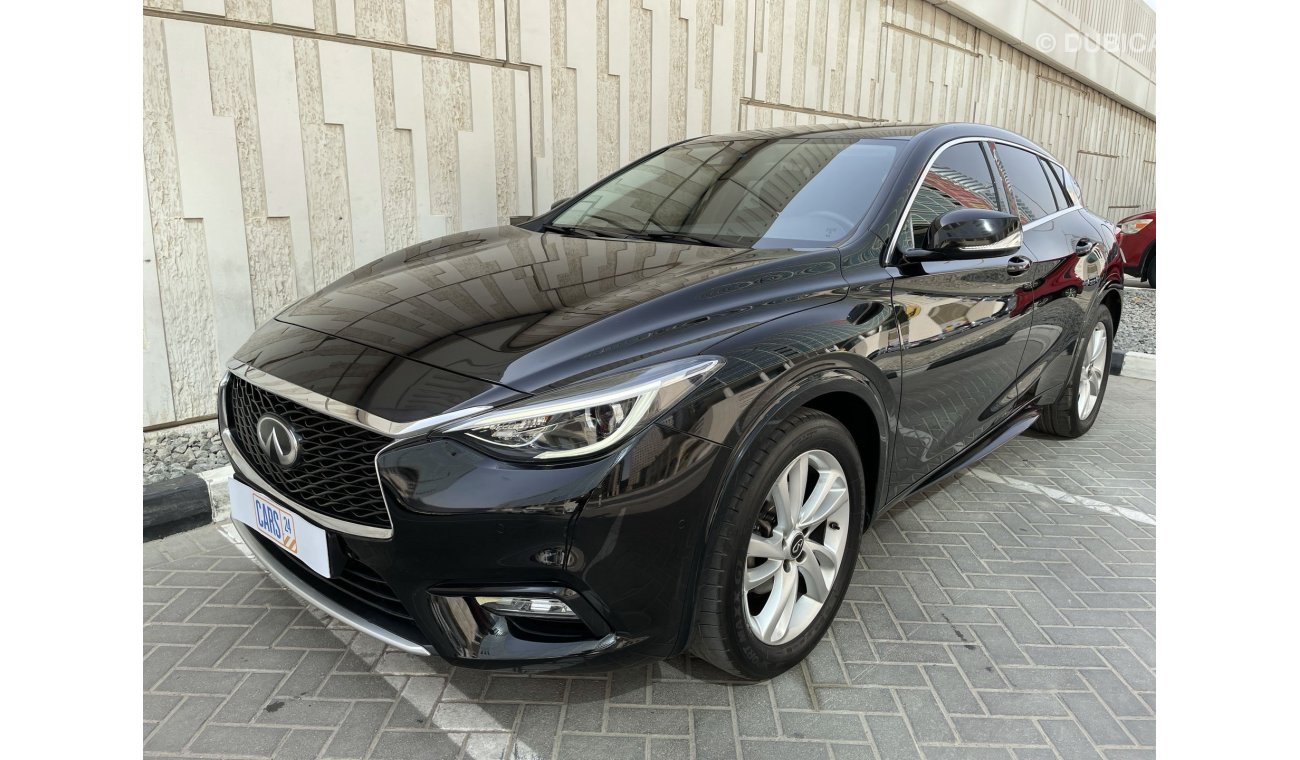 إنفينيتي Q 30 1.6L | Q30|  GCC | EXCELLENT CONDITION | FREE 2 YEAR WARRANTY | FREE REGISTRATION | 1 YEAR FREE INSU