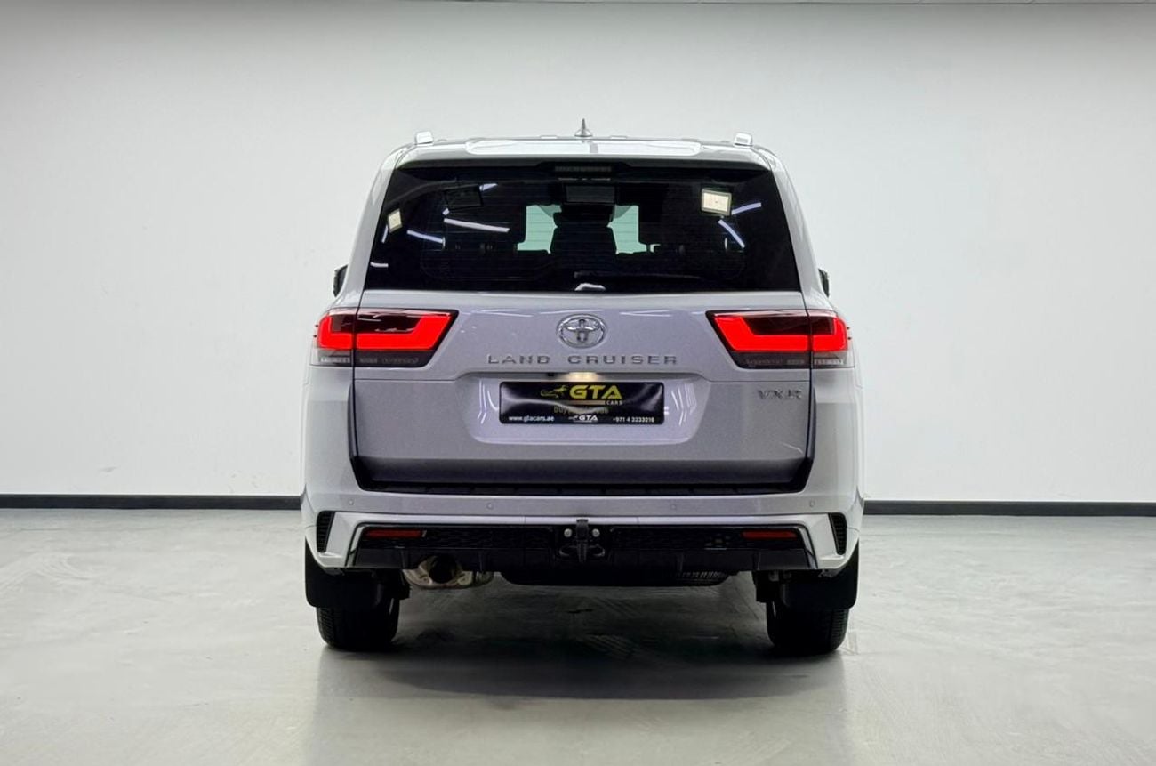 Toyota Land Cruiser VXR, миниатюра 5
