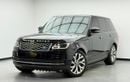 Land Rover Range Rover Vogue SE 5.0L 2020 Range Rover Vogue SE, 2027 RR Warranty, 2029 RR Service Pack, Excellent Condition