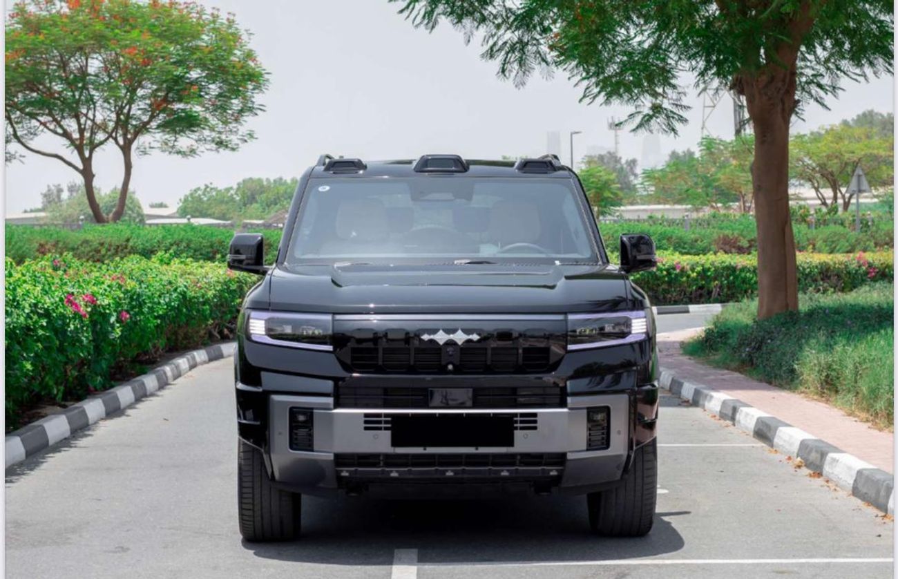 BYD Leopard 8 Smart and Brave Flagship Edition (6 Seats)