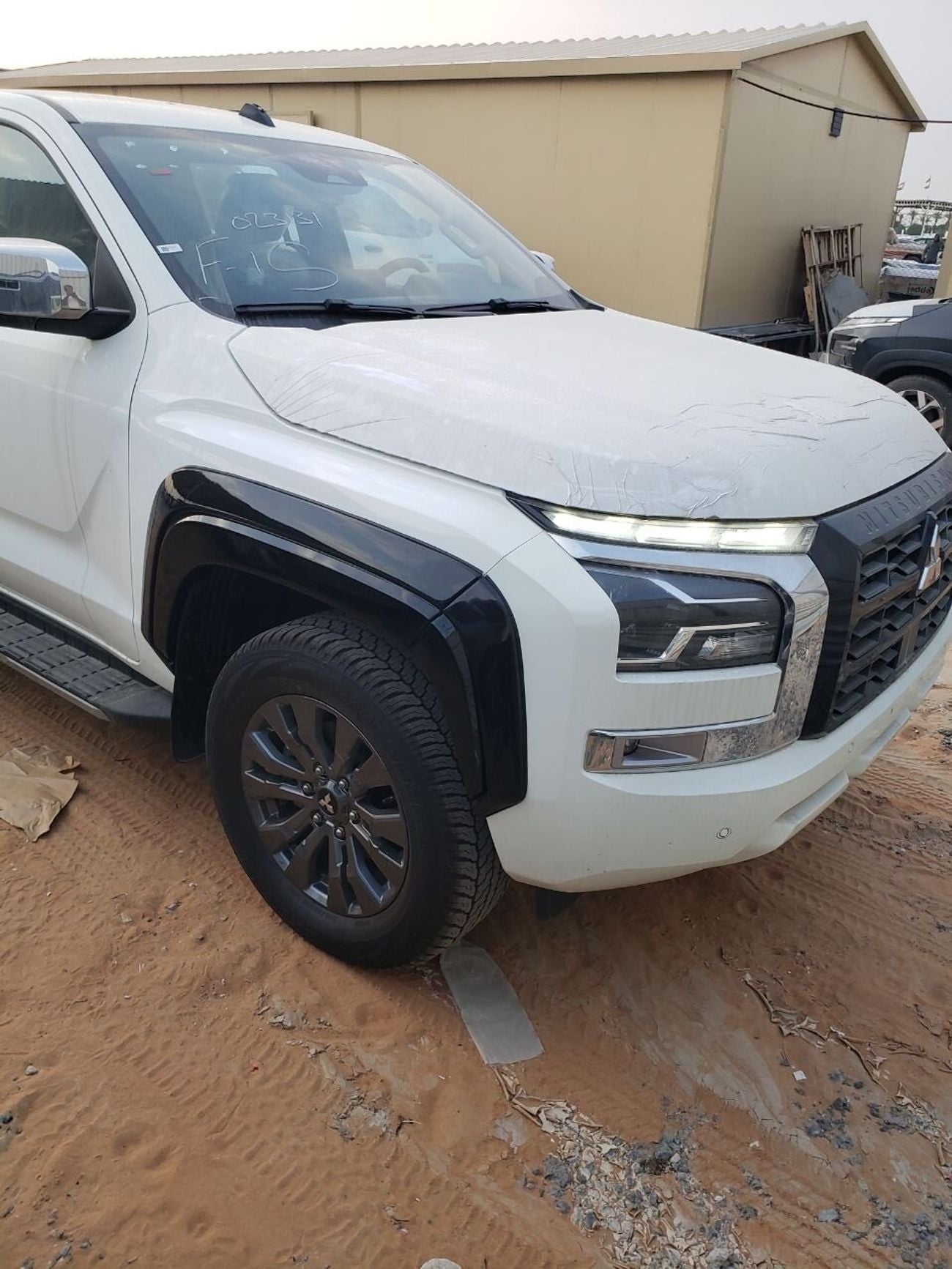 Mitsubishi L200 2.8 Diesel