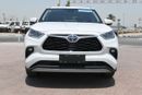 تويوتا هايلاندر TOYOTA HIGHLANDER 2.5L LIMITED 2023 CHINA SPECS
