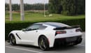Chevrolet Corvette Z51 CHEVROLET CORVETTE C7 GCC 2014 FULL OPTION