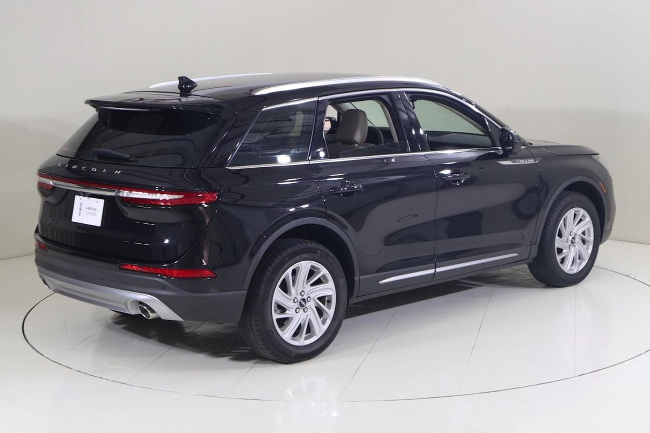 لينكولن كورساير COR121 / FREE Insurance + Registration / AL TAYER MOTORS/ AL QOUZ SHOWROOM