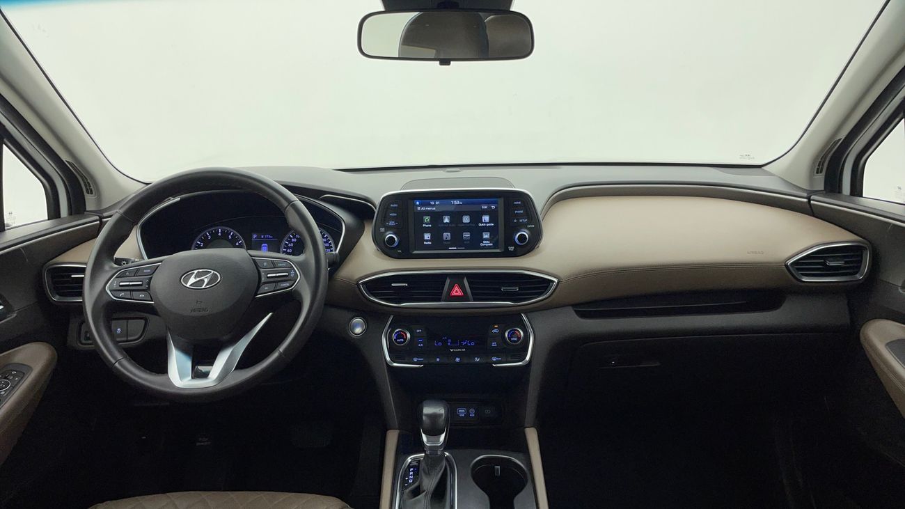 Hyundai Santa Fe COMFORT 2.4 | Zero Down Payment | Home Test Drive