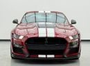 Ford Mustang 2020 Ford Mustang Shelby GT500, Warranty, Full Ford Service History, Very Low Km, GCC