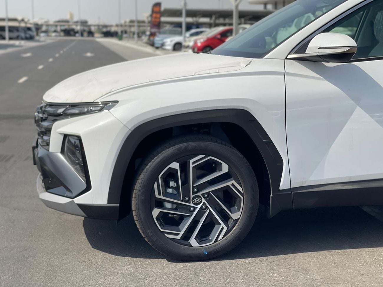 Hyundai Tucson COMFORT 2.0