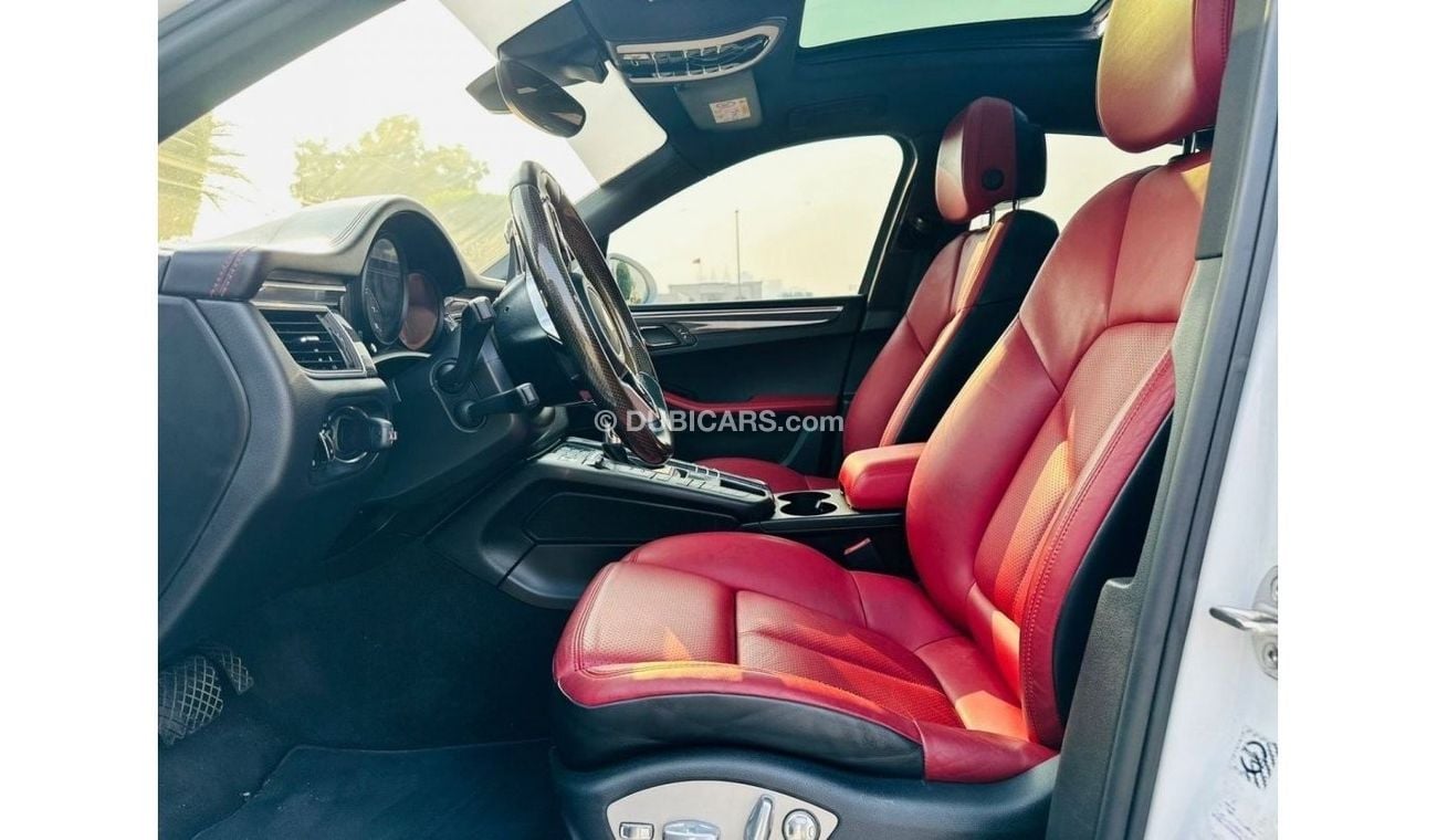 Porsche Macan 1890 PM || PORSCHE MACAN 2.0 TURBO || ORIGNAL PAINT || 0% DP || GCC