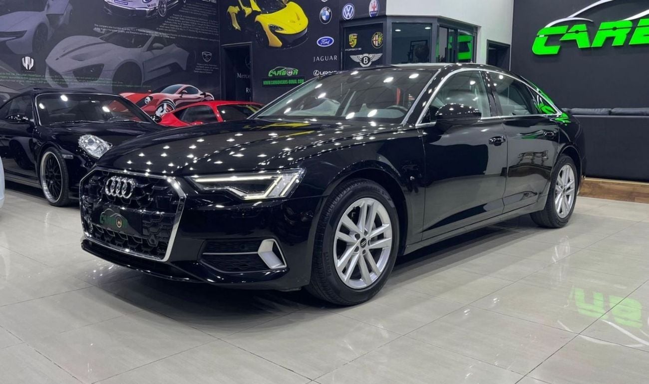 Audi A6 40 TFSI Audi A6 2024