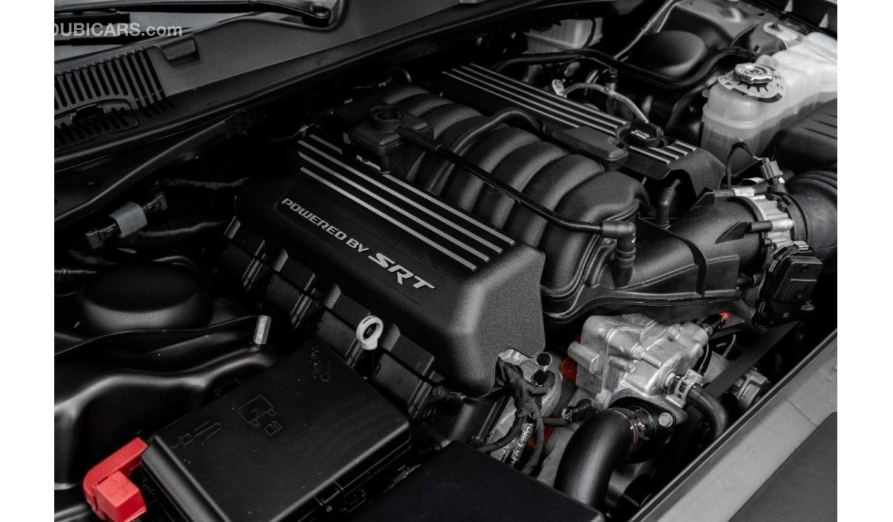 Dodge Challenger R/T Scatpack Last Call Edition 6.4L SRT | 5,581 P.M  | 0% Downpayment | Dodge warranty