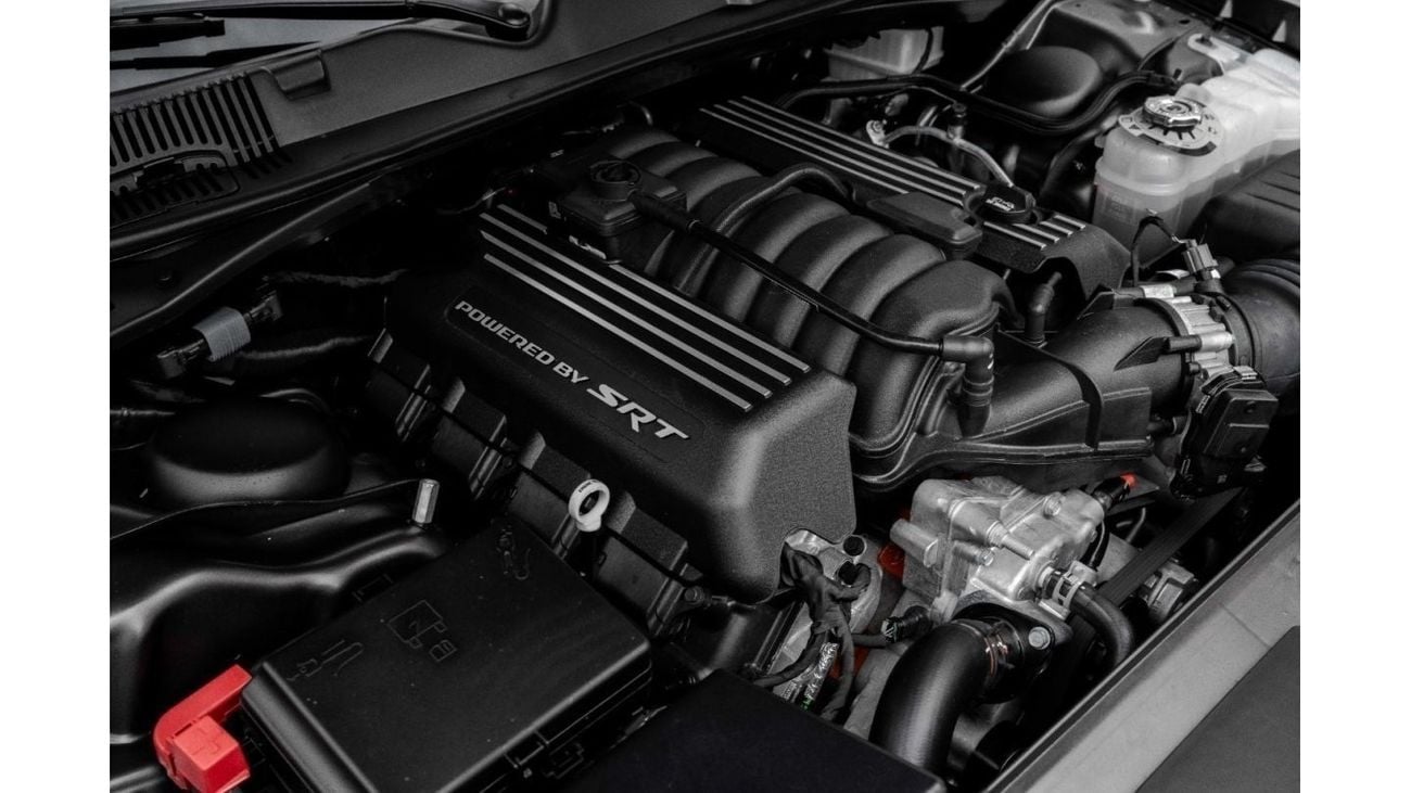 Dodge Challenger R/T Scatpack Last Call Edition 6.4L SRT | 5,581 P.M  | 0% Downpayment | Dodge warranty