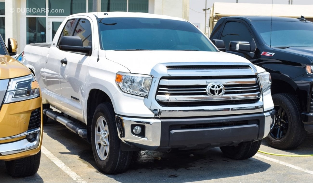 Toyota Tundra SR5