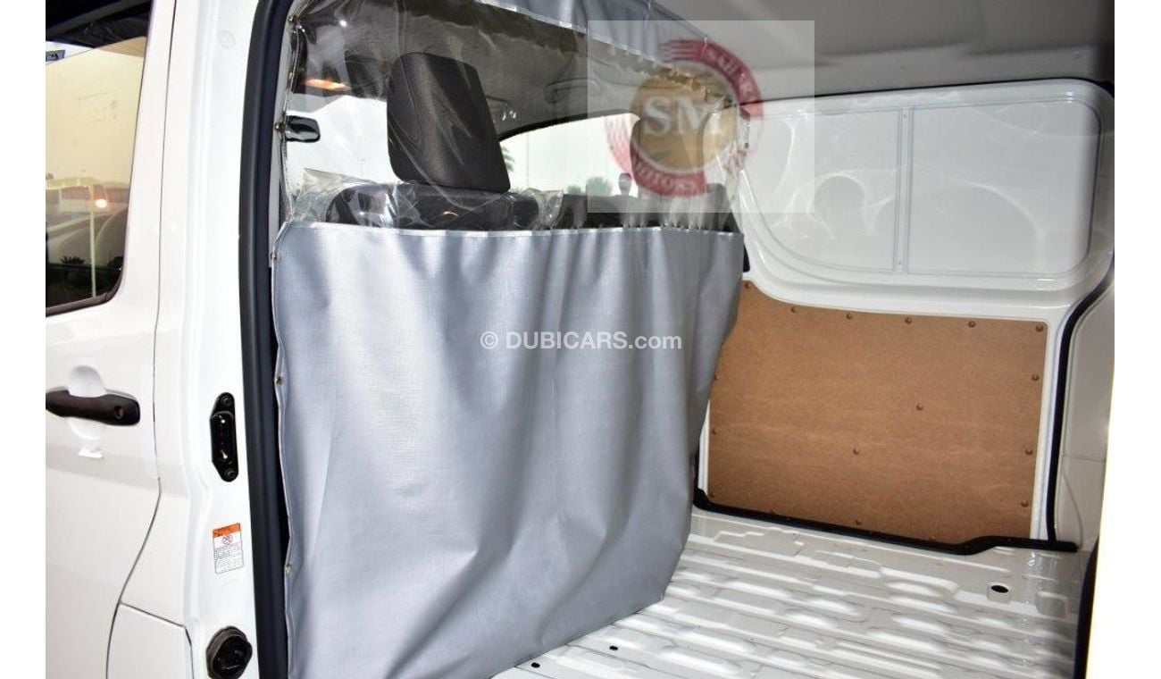 Toyota Hiace 2020 MODEL HIACE 2.8L PANEL VAN.