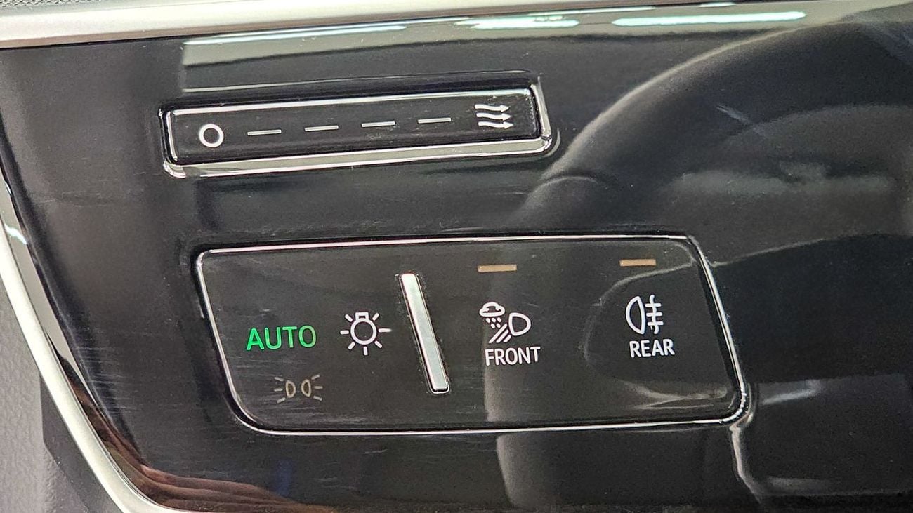 Audi A8 55 TFSI
