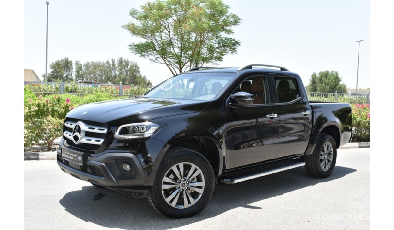 Mercedes-Benz X 250 d Mercedes Benz X250 2019