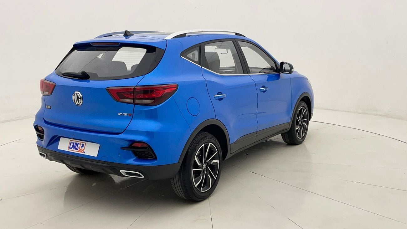 أم جي ZS LUXURY TROPHY 1.3 | بدون دفعة مقدمة | اختبار القيادة في المنزل