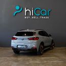 BMW X2 sDrive 20i M Sport 2.0L AED 1,915 pm • 0% Downpayment • BMW X2 sDrive 20i M-Sport • Agency Warranty 