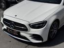 مرسيدس بنز E200 2.0L