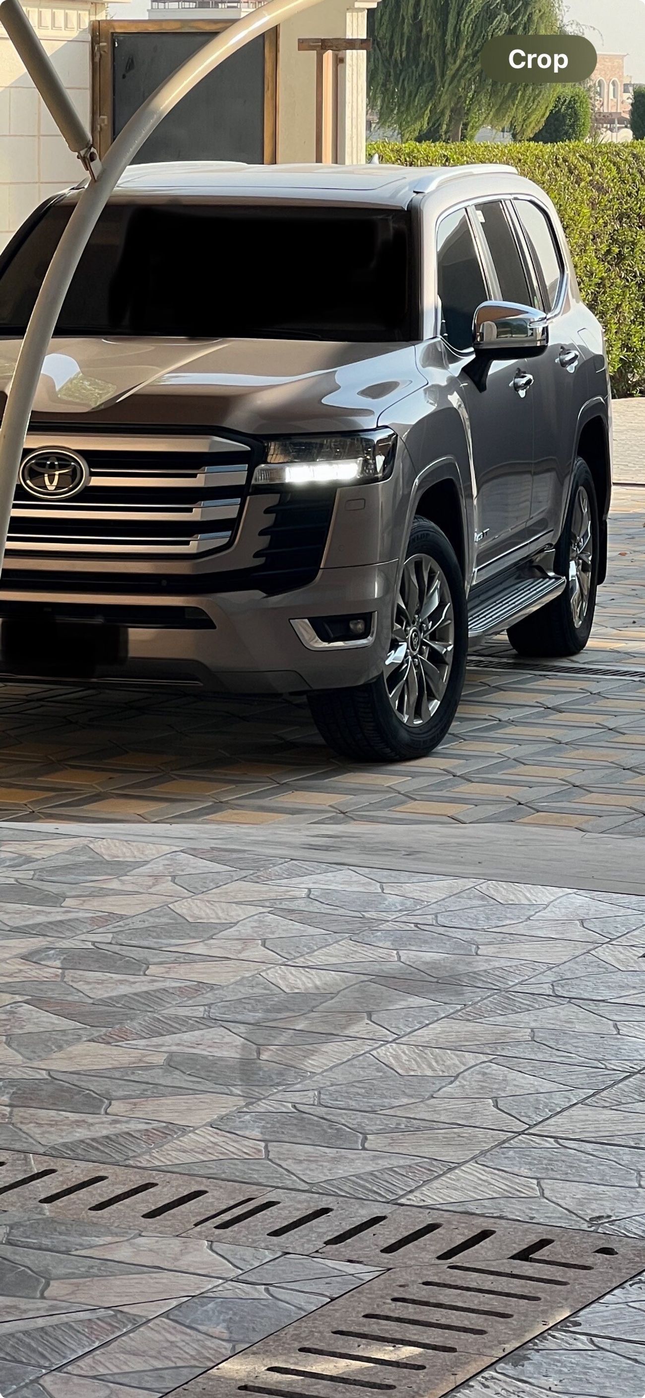 Toyota Land Cruiser GXR 3.5L  409 TT