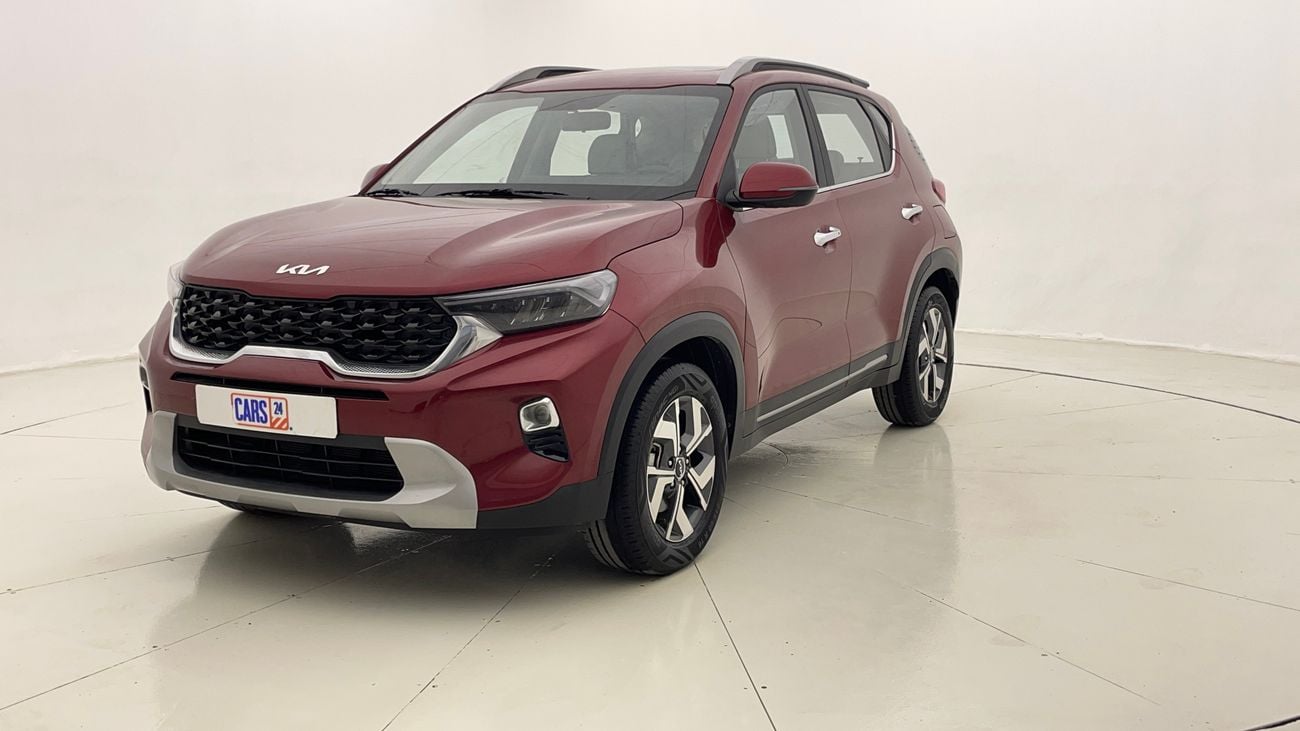 Kia Sonet EX 1.5 | Zero Down Payment | Home Test Drive