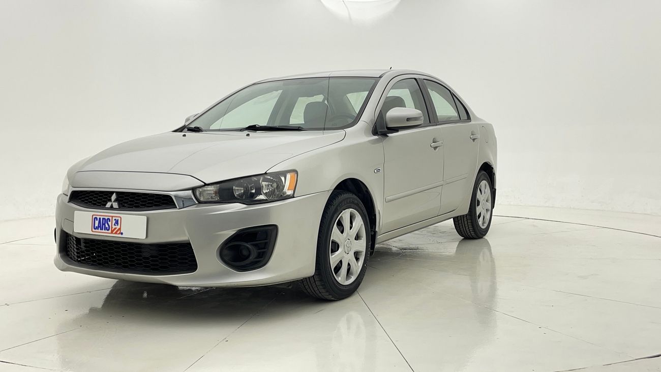 ميتسوبيشي لانسر GLX LOWLINE 2 | بدون دفعة مقدمة | اختبار القيادة في المنزل