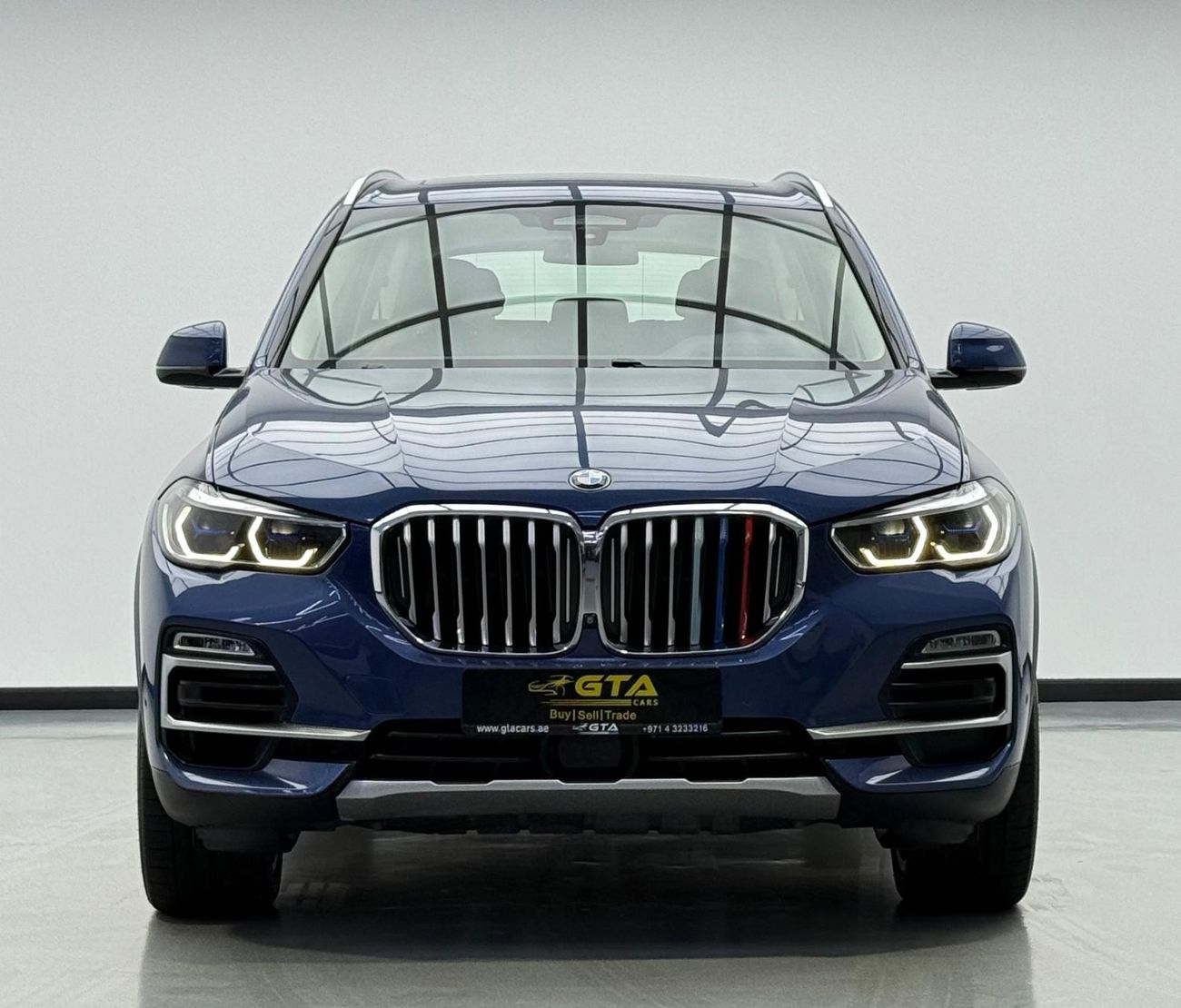 BMW X5 50i X Exclusive 4.4L 2019 BMW X5 XDrive50i Exclusive, Warranty, Full Service History, Excellent Cond