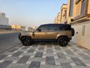 لاند روفر ديفندر 110 HSE P400