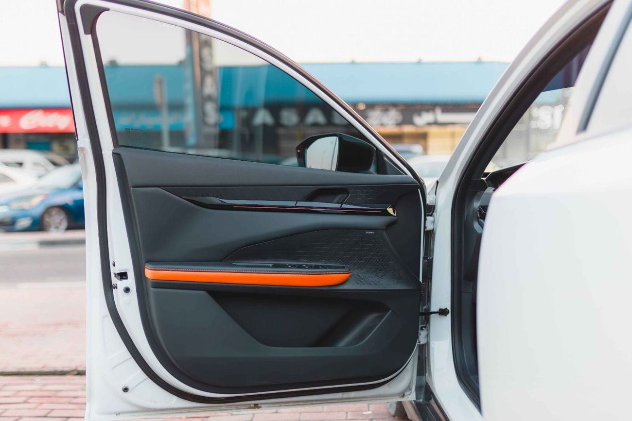 Changan Uni V Changan UNI-V 2.0T 4 Exhaust Sport Kit 20KM