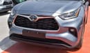 Toyota Highlander Toyota Highlander 2.5L Hybrid Limited | 2023 | For Export Only