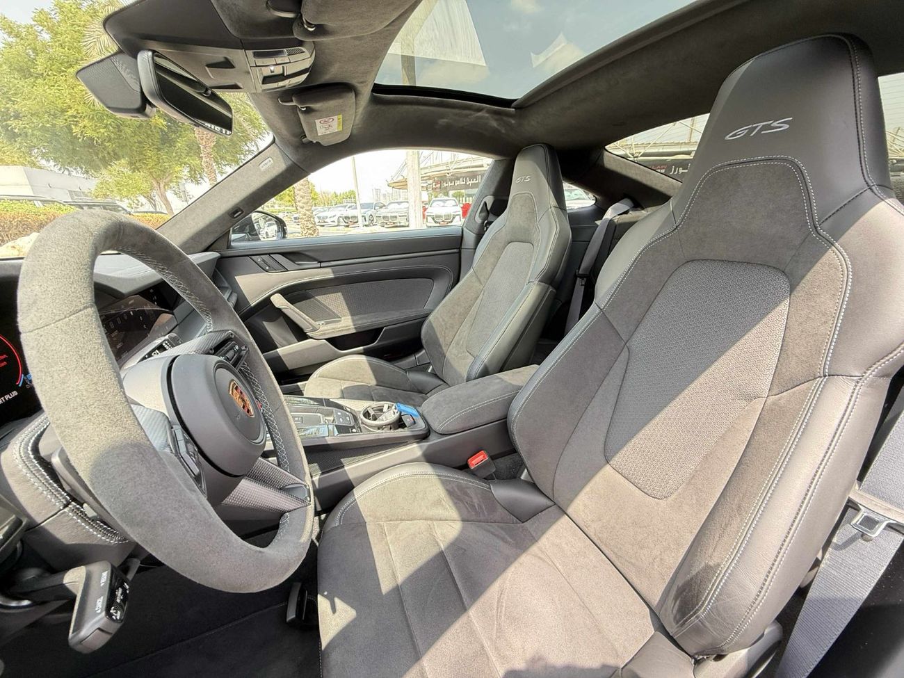 بورش 911 Carrera GTS 3.0L (450 HP) Coupe