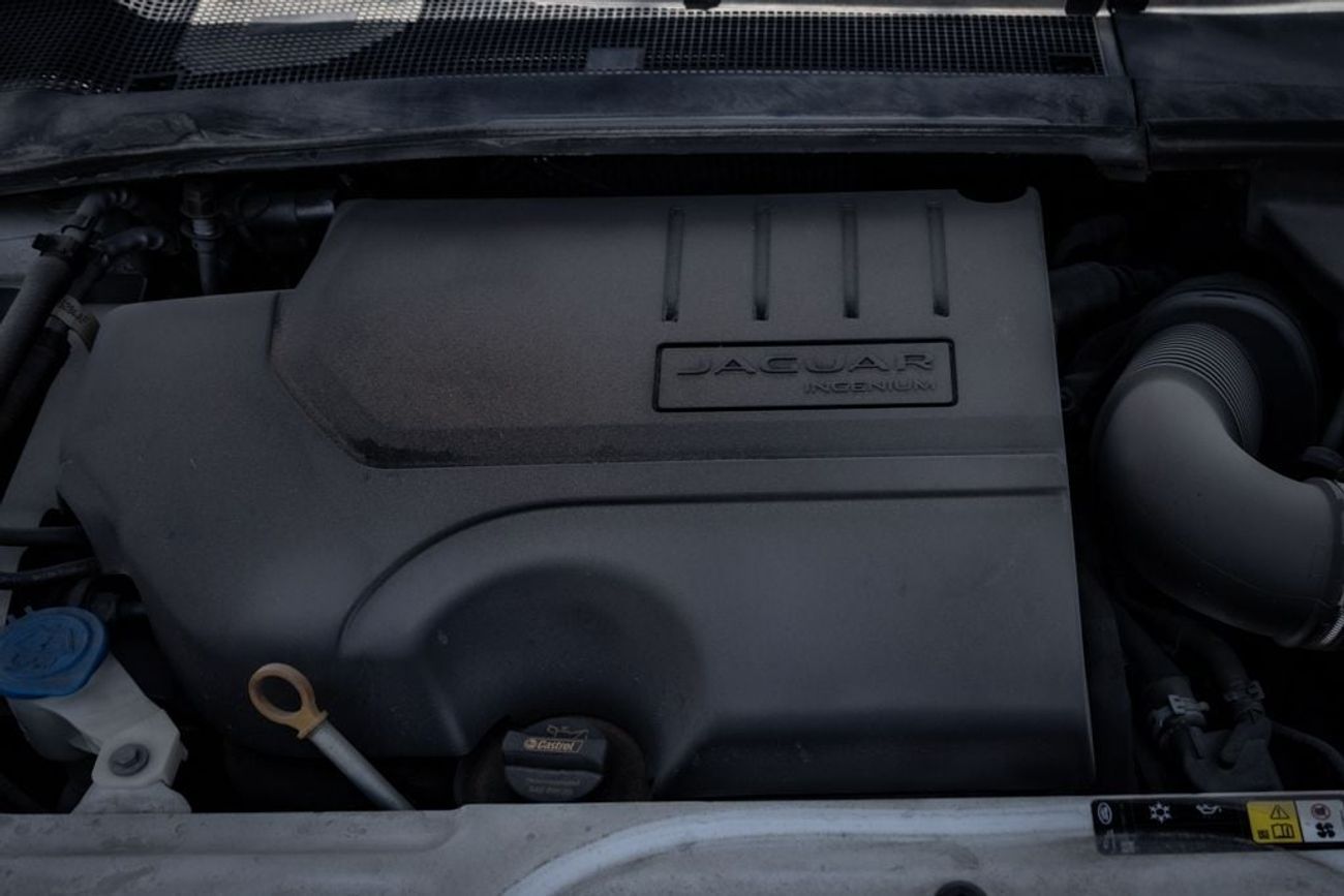 Jaguar E Pace S P250 2.0L