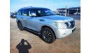 Nissan Patrol 2013 Nissan Patrol LE Platinum (Y62), 5dr SUV, 5.6L 8cyl Petrol, Automatic, Four Wheel Drive