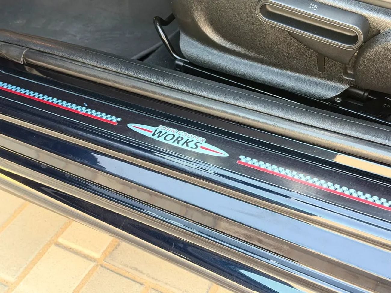 ميني كوبر S JCW GCC Specs