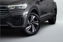 Volkswagen Touareg R-Line 3.0L AWD 2022 Volkswagen Touareg R-Line / Agency Warranty