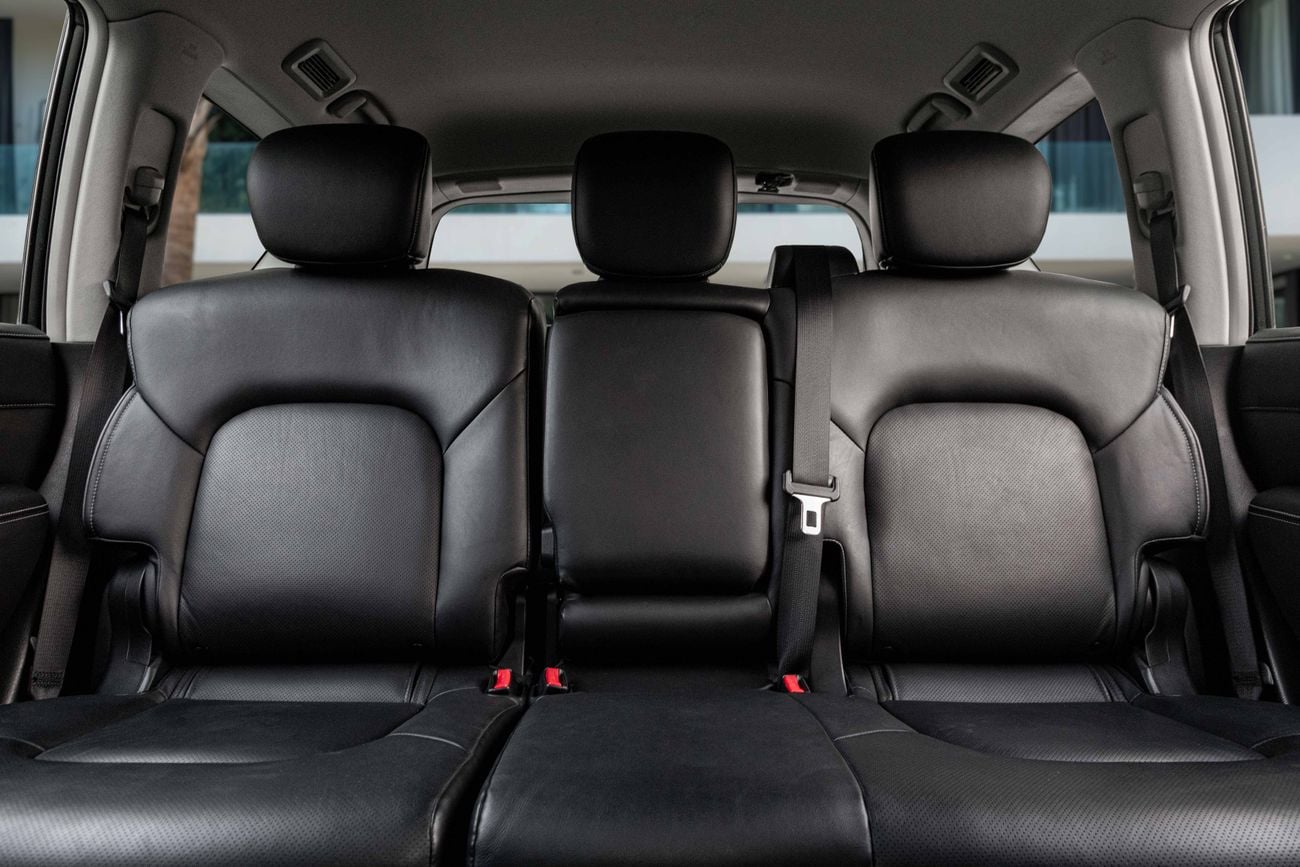 إنفينيتي QX80 Sensory QX80 Sensory | 3,134 P.M | 0% Downpayment | Perfect Condition!