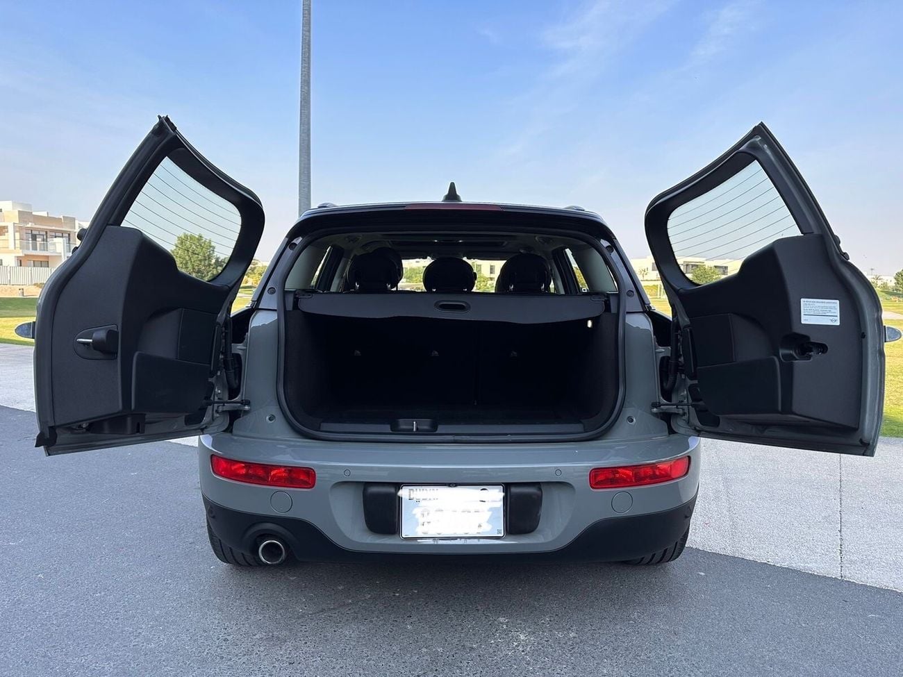Mini Clubman