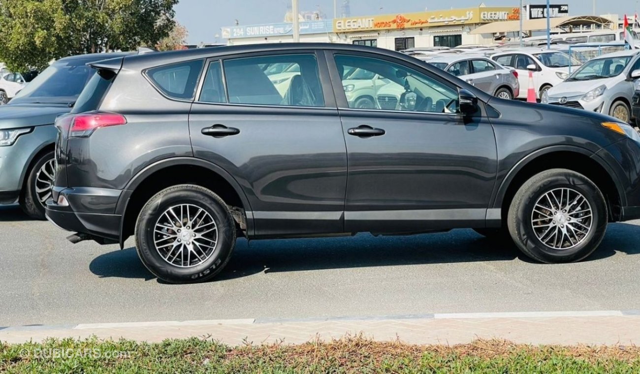 Toyota RAV4 12/2017 [Right Hand Drive] Radar & Front Camera 2.0CC Petrol Automatic Premium Condition