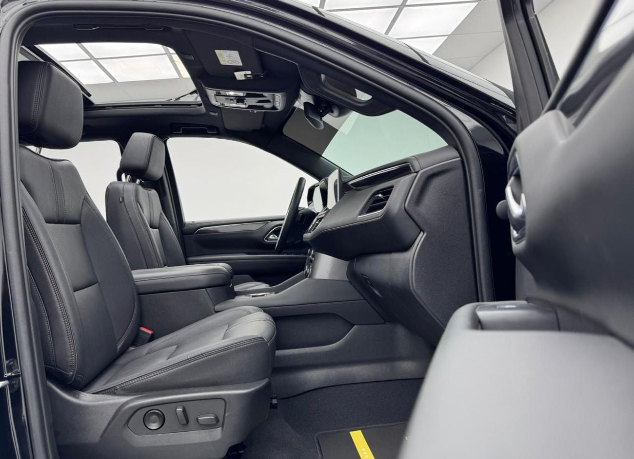 شيفروليه تاهو RST 6.2L 2023 Chevrolet Tahoe RST, 2027 Chevrolet Warranty, Full Chevrolet Service History, 8 Seater