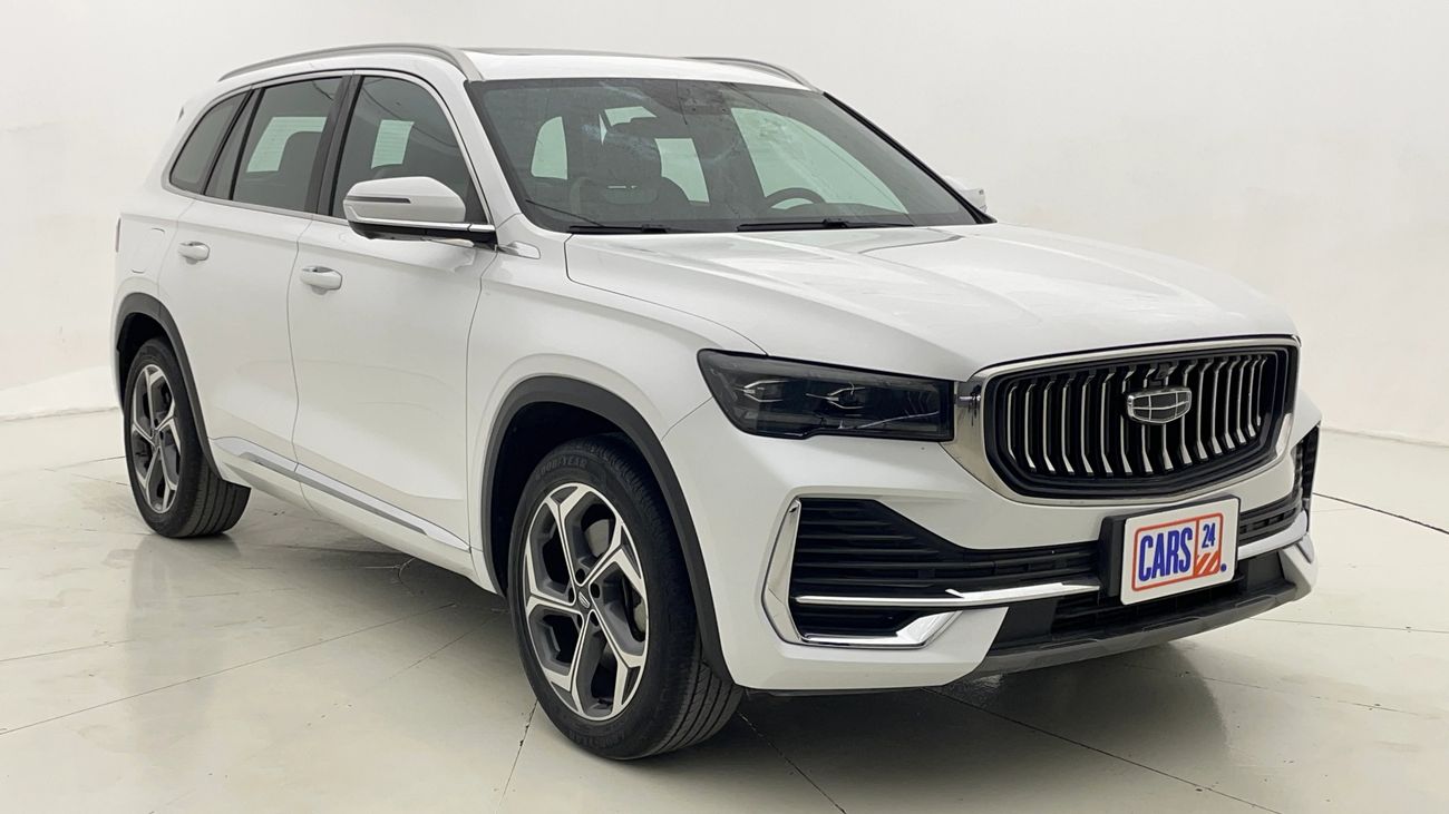 Geely Monjaro GK 2.0T 4WD 2024 GK | AED 1119/Month | 0 DP | 30 Day Return | Warranty | Service History