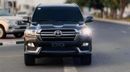 Toyota Land Cruiser GXR Toyota Land Cruiser 2019 grey color full options