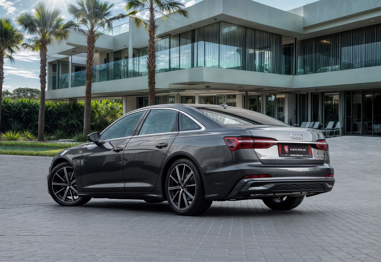 Audi A6 A6 40 TFSI | 3,428 P.M | 0% Downpayment | Audi Warranty!