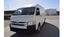 Toyota Hiace GL - High Roof LWB Toyota Hiace Highroof van, Model:2018. Excellent condition