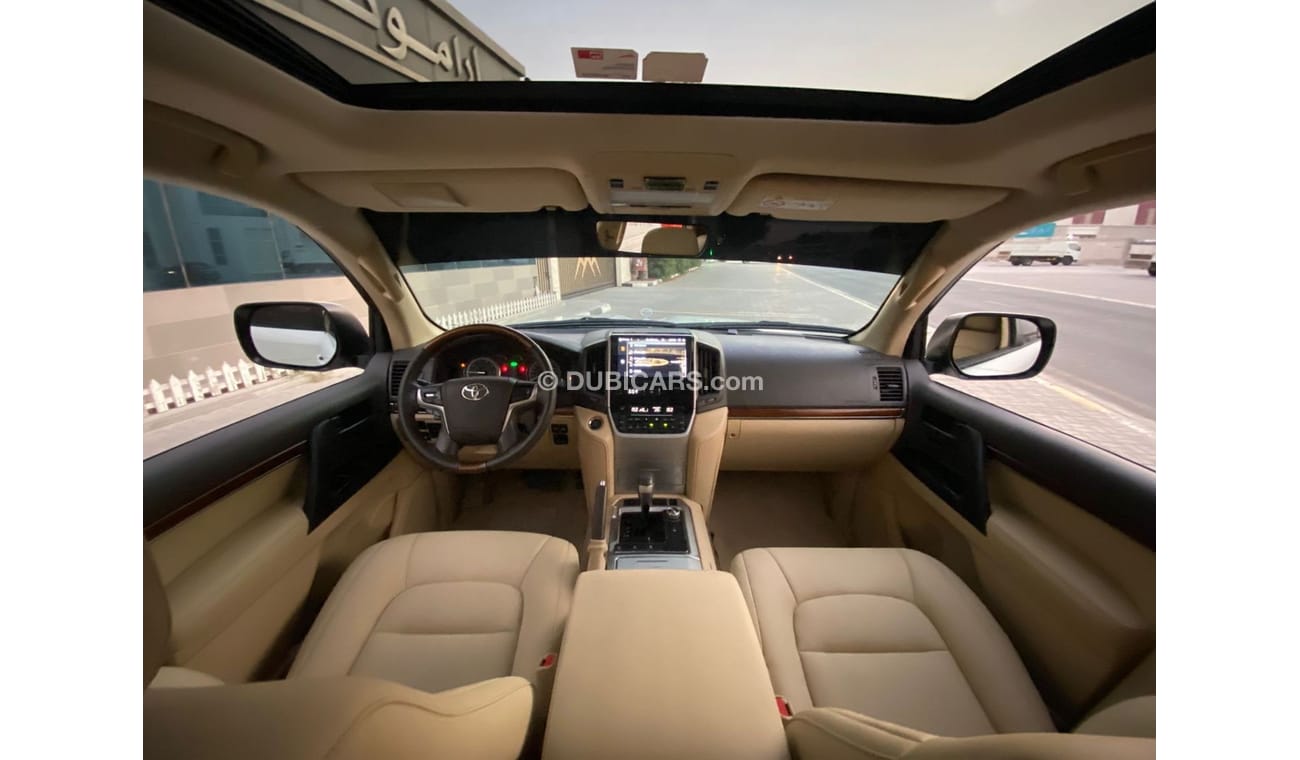 Toyota Land Cruiser GXR