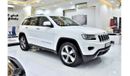 Jeep Grand Cherokee EXCELLENT DEAL for our Jeep Grand Cherokee Limited 4x4 V8 ( 2014 Model ) in White Color GCC Specs