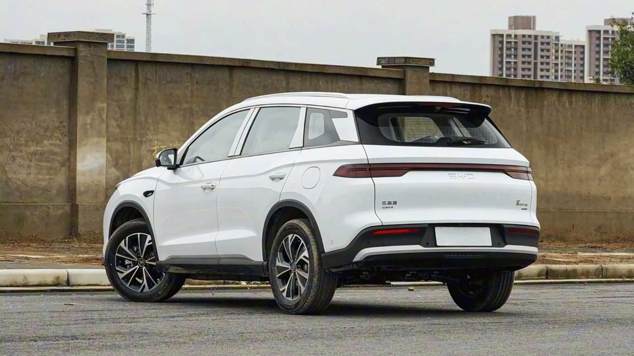 بي واي دي سونغ برو