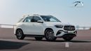 Mercedes Benz GLE 450 AMG 4MATIC EQ Boost AWD 2026 GCC With 2 Years Unlimited Mileage Warranty @Official Dealer