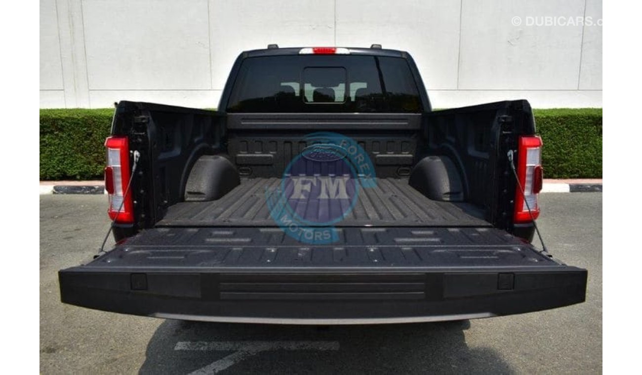 Ford F-150 Supercrew Platinum V6 3.5L Petrol AT