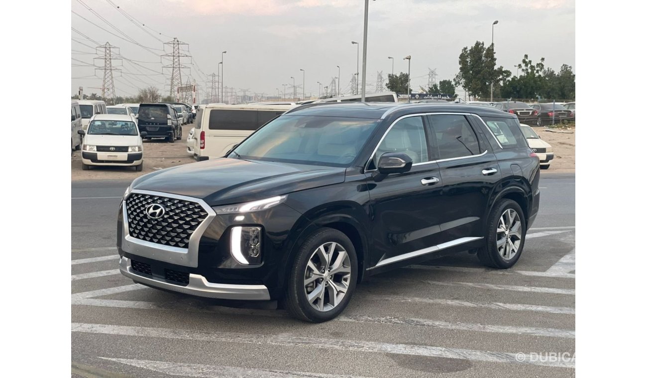 Hyundai Palisade 2021 Hyundai Palisade Limited 360* Camera Double Sunroof/ EXPORT ONLY