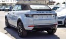 Land Rover Range Rover Evoque Convertible 2.0L i4D HSE Diesel