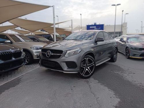 مرسيدس بنز GLE 43 AMG GLE 43 Coupe  FULL OPTION